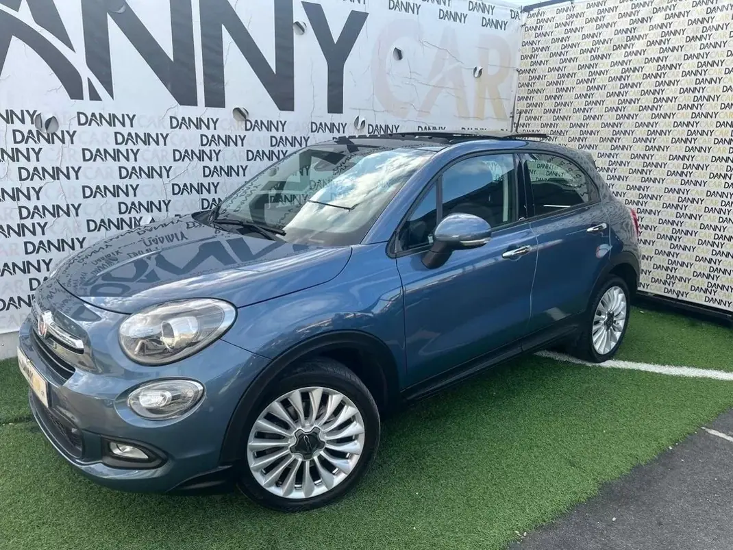 Fiat 500X 2018 - 15900 EUR, 100000 km - AUTO.MOTO.pt - 100000km - foto 1 de 15