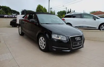 Audi A3 Cabrio 2010 - 11650 EUR, 117000 km - AUTO.MOTO.pt - 117000km - foto 22 de 25