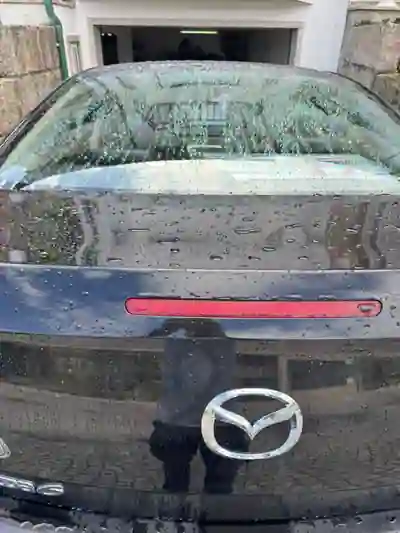 Mazda 6 2008 - 5900 EUR, 228000 km - foto 5 de 15