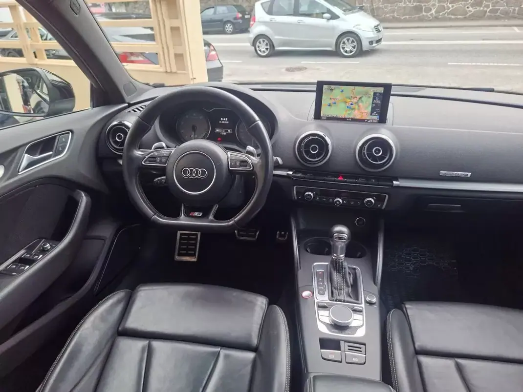 Audi S3 Sportback 2013 - 24900 EUR, 180000 km - 180000km - foto 5 de 41