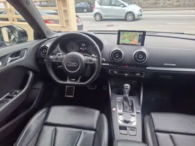Audi S3 Sportback 2013 - 24900 EUR, 180000 km - 180000km - foto 5 de 41