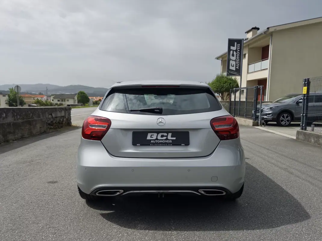 Mercedes-Benz A 180 2017 - 16990 EUR, 166000 km - AUTO.MOTO.pt - 166000km - foto 6 de 36