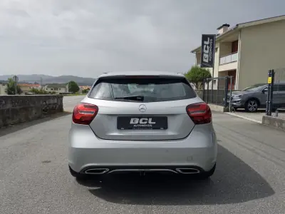 Mercedes-Benz A 180 2017 - 16990 EUR, 166000 km - AUTO.MOTO.pt - 166000km - foto 6 de 36
