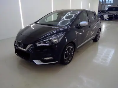 Nissan Micra 2021 - 14900 EUR, 19300 km - AUTO.MOTO.pt - 19300km - foto 1 de 8