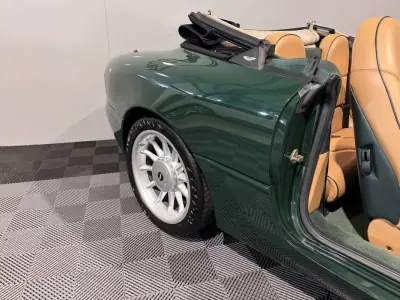 Aston Martin DB7 Vantage Coupé 1997 - 57500 EUR, 41000 km - 41000km - foto 41 de 60