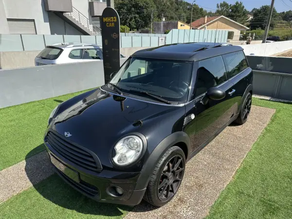 MINI Clubman 2009 - 6900 EUR, 290000 km - AUTO.MOTO.pt - 290000km - foto 6 de 64