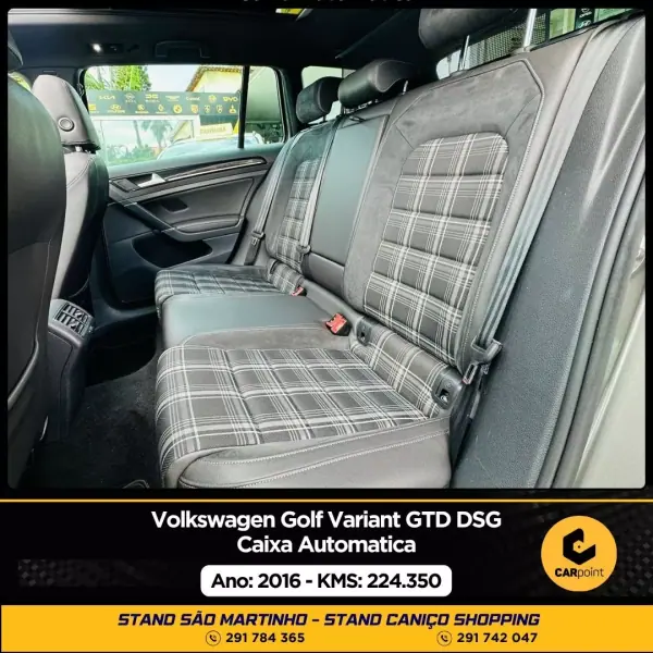 Volkswagen Golf 2016 - 18900 EUR, 224350 km - AUTO.MOTO.pt - 224350km - foto 8 de 10