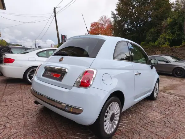 Fiat 500 2008 - 6500 EUR, 150000 km - AUTO.MOTO.pt - 150000km - foto 5 de 25