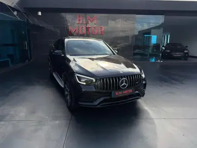Mercedes-Benz GLC 43 AMG 2021 - 112000km
