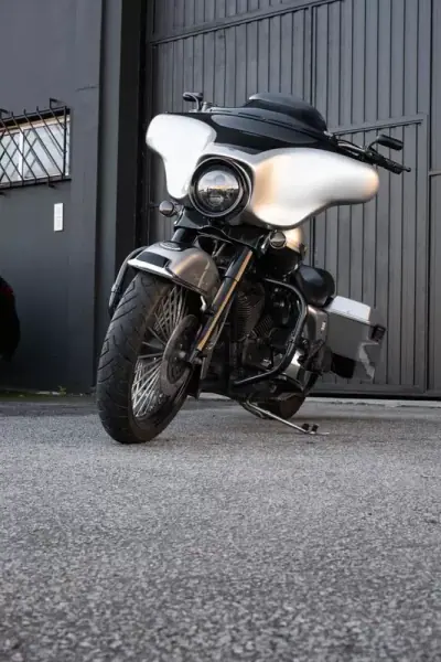 Harley-Davidson Electra Glide® Ultra Limited 2003 - 15800 EUR, 37000 km - AUTO.MOTO.pt - 37000km - foto 19 de 20