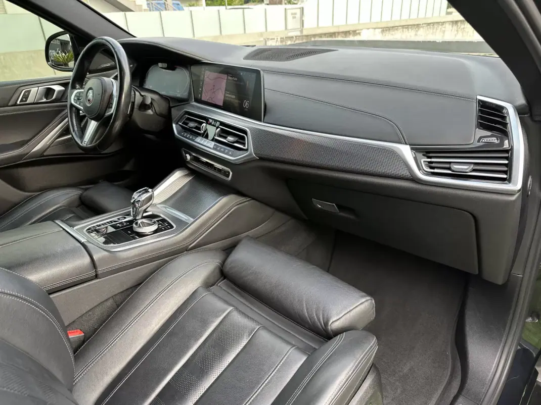 BMW X6 2020 - 89900 EUR, 120000 km - 120000km - foto 63 de 75