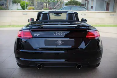 Audi TT Roadster 2015 - 23990 EUR, 151000 km - AUTO.MOTO.pt - 151000km - foto 18 de 37