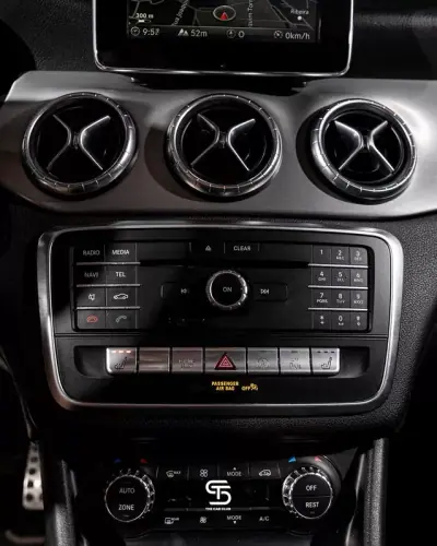 Mercedes-Benz CLA 180 2017 - 20950 EUR, 135000 km - 135000km - foto 14 de 26