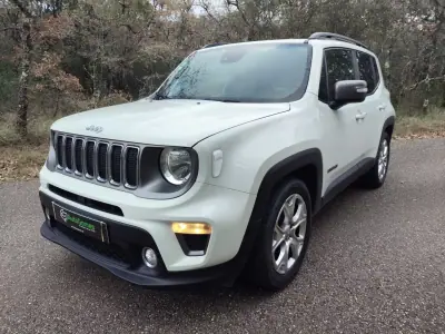 Jeep Renegade 2019 - 15900 EUR, 96500 km - AUTO.MOTO.pt - 96500km - foto 2 de 17