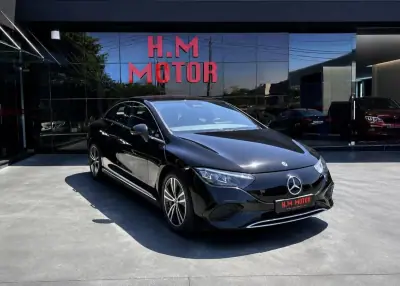 Mercedes-Benz EQE 2023 - 86000km