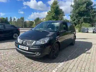 Renault Scénic 2009 - 4990 EUR, 245000 km - AUTO.MOTO.pt - 245000km - foto 2 de 13