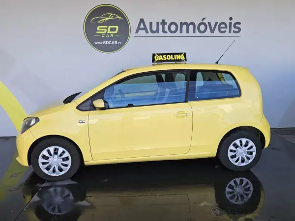 SEAT Mii 1.0 Entry 2013 Gasolina