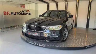 BMW 520 2017 - 313208km