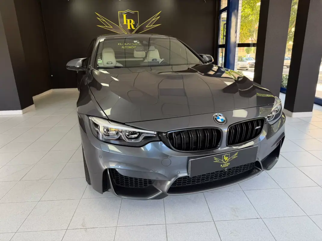 BMW M4 2018 - 59900 EUR, 53607 km - 53607km - foto 46 de 50