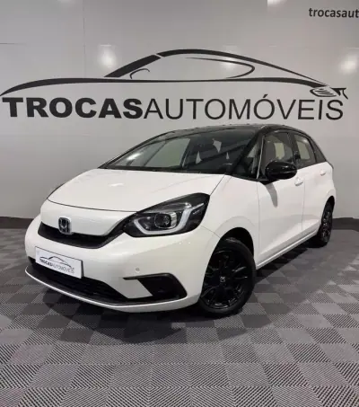 Honda Jazz 2022 - 22900 EUR, 14815 km - AUTO.MOTO.pt - 14815km - foto 53 de 60