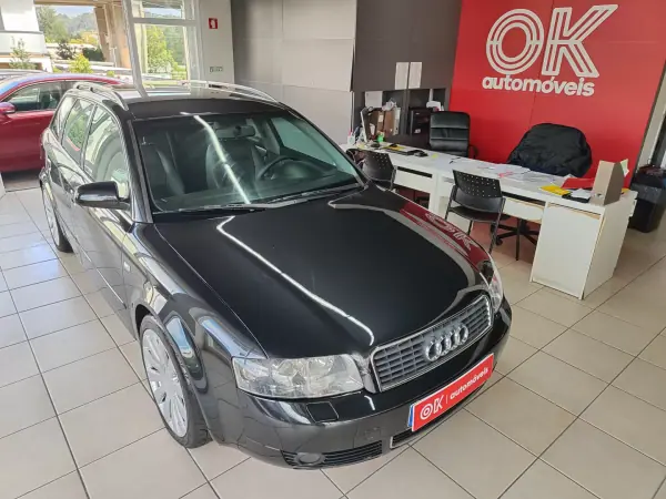 Audi A4 Avant 2003 - 5750 EUR, 294000 km - 294000km - foto 2 de 20