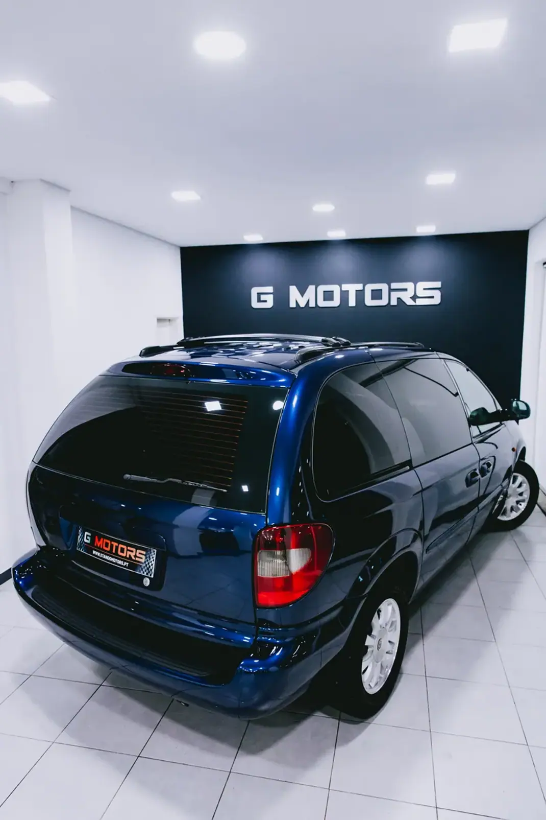 Chrysler Grand Voyager 2003 - 5900 EUR, 350000 km - AUTO.MOTO.pt - 350000km - foto 22 de 46