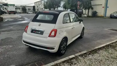 Fiat 500C 2021 - 11490 EUR, 104849 km - AUTO.MOTO.pt - 104849km - foto 4 de 45
