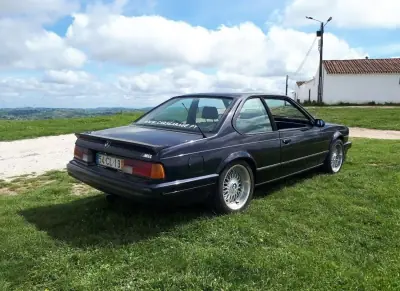 BMW M6 1988 - 79900 EUR, 200000 km - AUTO.MOTO.pt - 200000km - foto 11 de 31