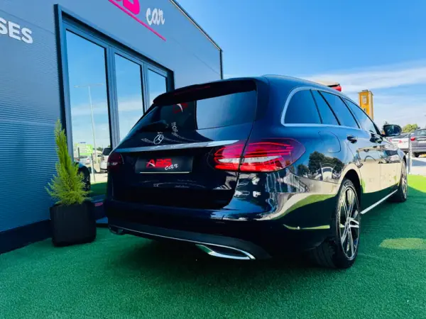 Mercedes-Benz C 220 2019 - 32000 EUR, 160000 km - AUTO.MOTO.pt - 160000km - foto 8 de 30