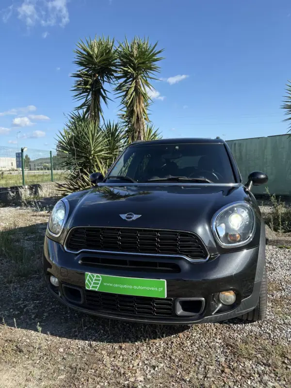 MINI Countryman 2013