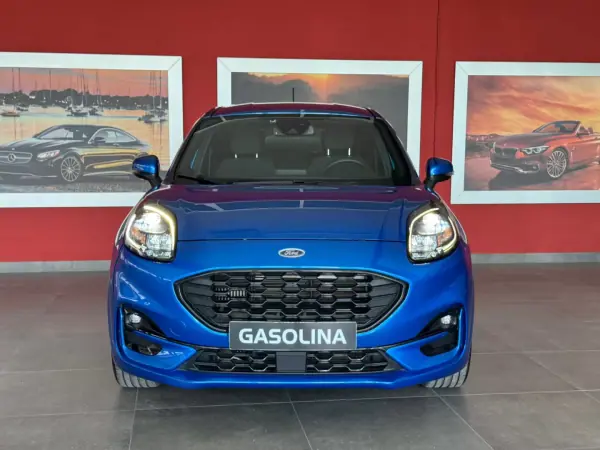 Ford Puma 2021 - 19500 EUR, 66069 km - AUTO.MOTO.pt - 66069km - foto 6 de 20