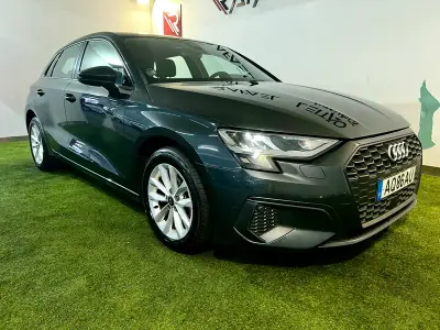 Audi A3 Sportback 2022 - 21750 EUR, 149000 km - AUTO.MOTO.pt - 149000km - foto 9 de 32