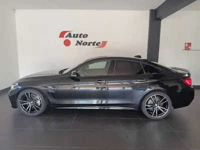 BMW 420 Gran Coupé 2017 - 26300 EUR, 166000 km - 166000km - foto 40 de 42