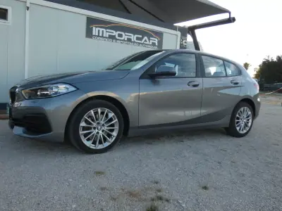 BMW 116 2022 - 235000km