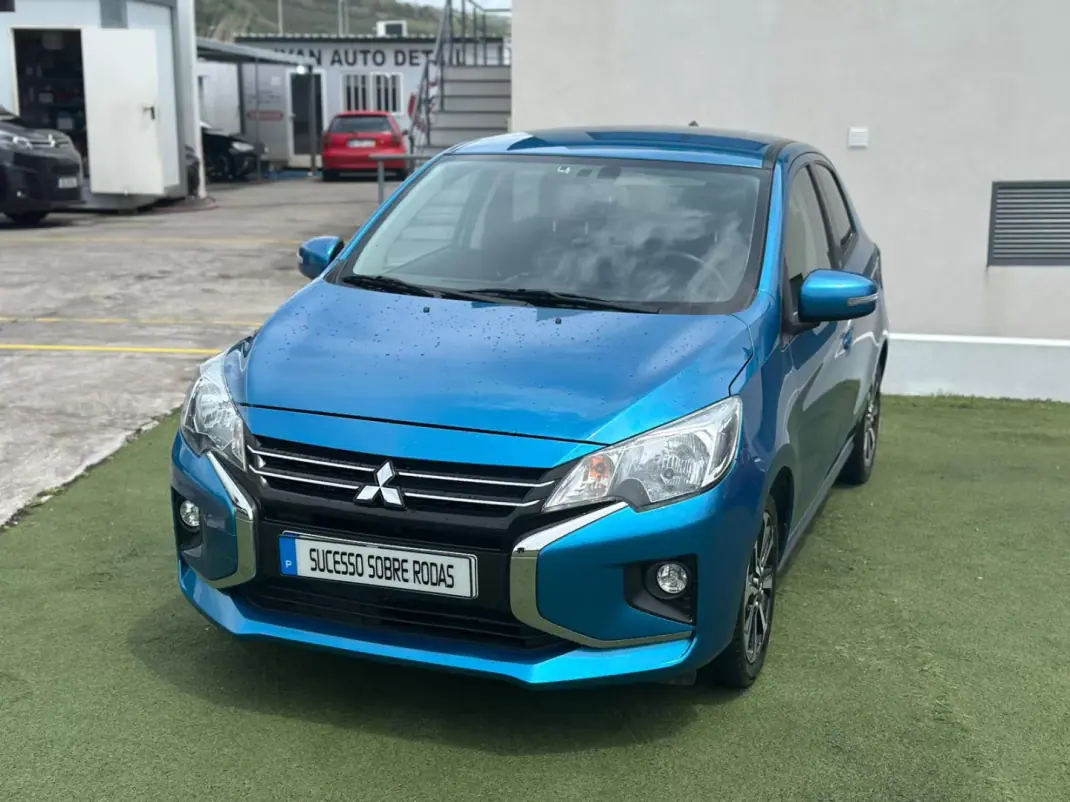 Mitsubishi Space Star 2023 - 15990 EUR, 49641 km - AUTO.MOTO.pt - 49641km - foto 6 de 22