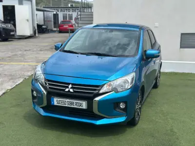 Mitsubishi Space Star 2023 - 15990 EUR, 49641 km - AUTO.MOTO.pt - 49641km - foto 6 de 22