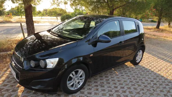 Chevrolet Aveo 1.2 2012 Gasolina
