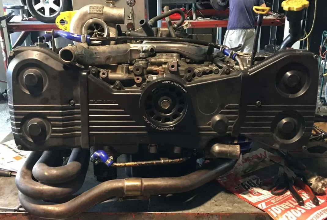 Subaru Impreza 1998 - 29000 EUR, 168000 km - AUTO.MOTO.pt - 168000km - foto 19 de 20