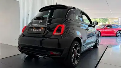 Fiat 500 2018 - 10490 EUR, 116516 km - AUTO.MOTO.pt - 116516km - foto 9 de 23