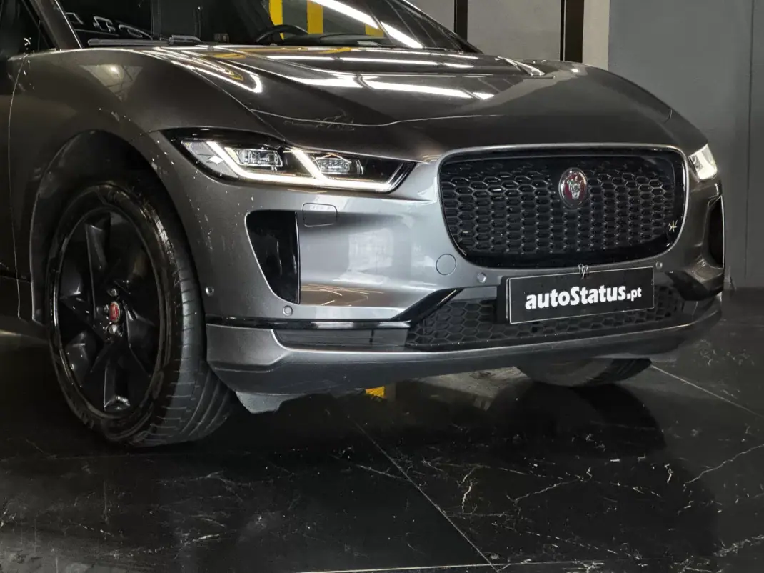 Jaguar I-Pace 2018 - 26990 EUR, 118500 km - AUTO.MOTO.pt - 118500km - foto 3 de 35