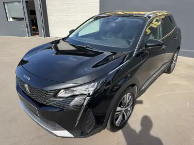 Peugeot 3008 2021 — photo 6 of 62