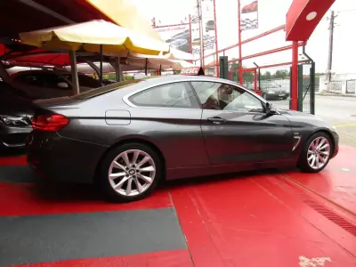 BMW 420 2014 - 20899 EUR, 163800 km - 163800km - foto 16 de 27