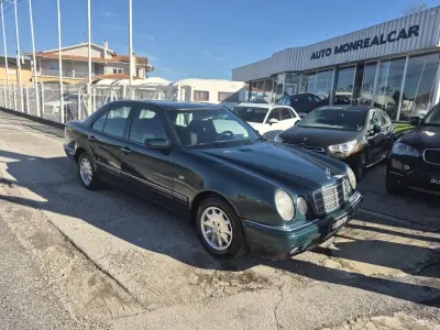 Mercedes-Benz E 220 1997 - 3900 EUR, 500000 km - AUTO.MOTO.pt - 500000km - foto 28 de 28