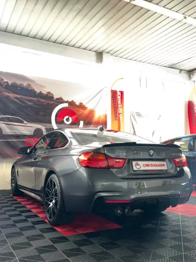 BMW 420 2016 — foto 4 de 12