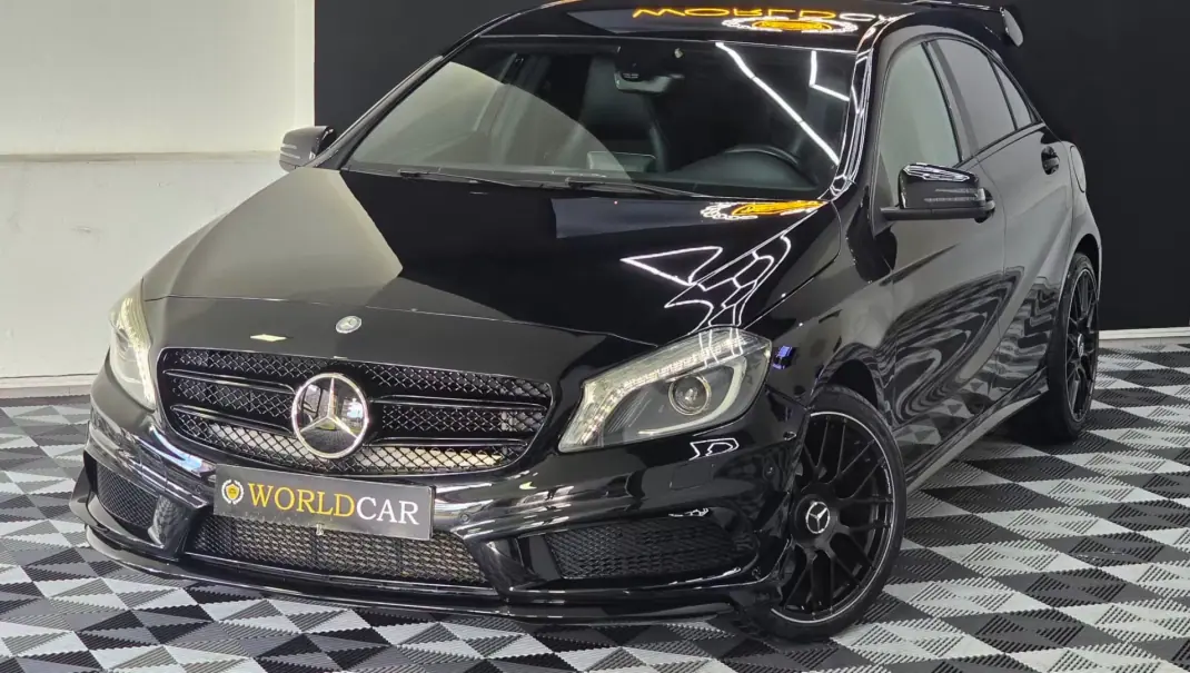 Mercedes-Benz A 200 2014 - 17490 EUR, 189000 km - AUTO.MOTO.pt - 189000km - foto 3 de 41