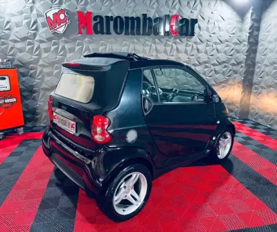 Smart Fortwo Cabrio 2003 - 4850 EUR, 184513 km - AUTO.MOTO.pt - 184513km - foto 21 de 33