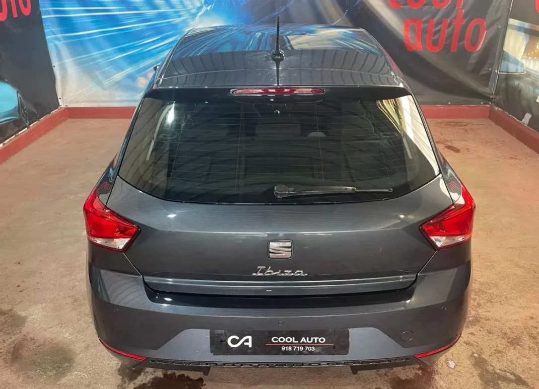 SEAT Ibiza 2024 - 17999 EUR, 1000 km - AUTO.MOTO.pt - 1000km - foto 12 de 40