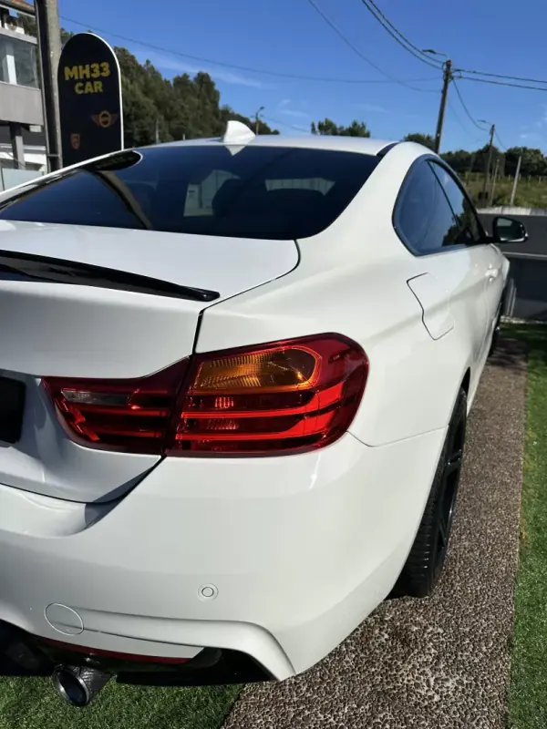 BMW 435 2014 - 19900 EUR, 270000 km - AUTO.MOTO.pt - 270000km - foto 16 de 73