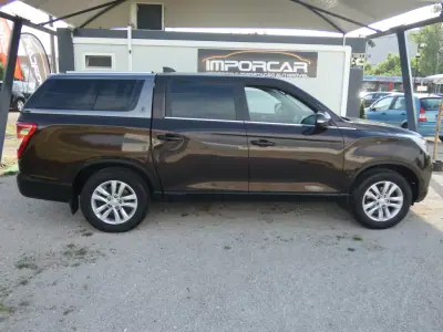 SsangYong Musso 2018 - 27500 EUR, 132000 km - AUTO.MOTO.pt - 132000km - foto 7 de 50