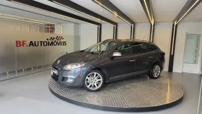 Renault Mégane Sport Tourer 2010 - 6900 EUR, 266834 km - AUTO.MOTO.pt - 266834km - foto 2 de 45